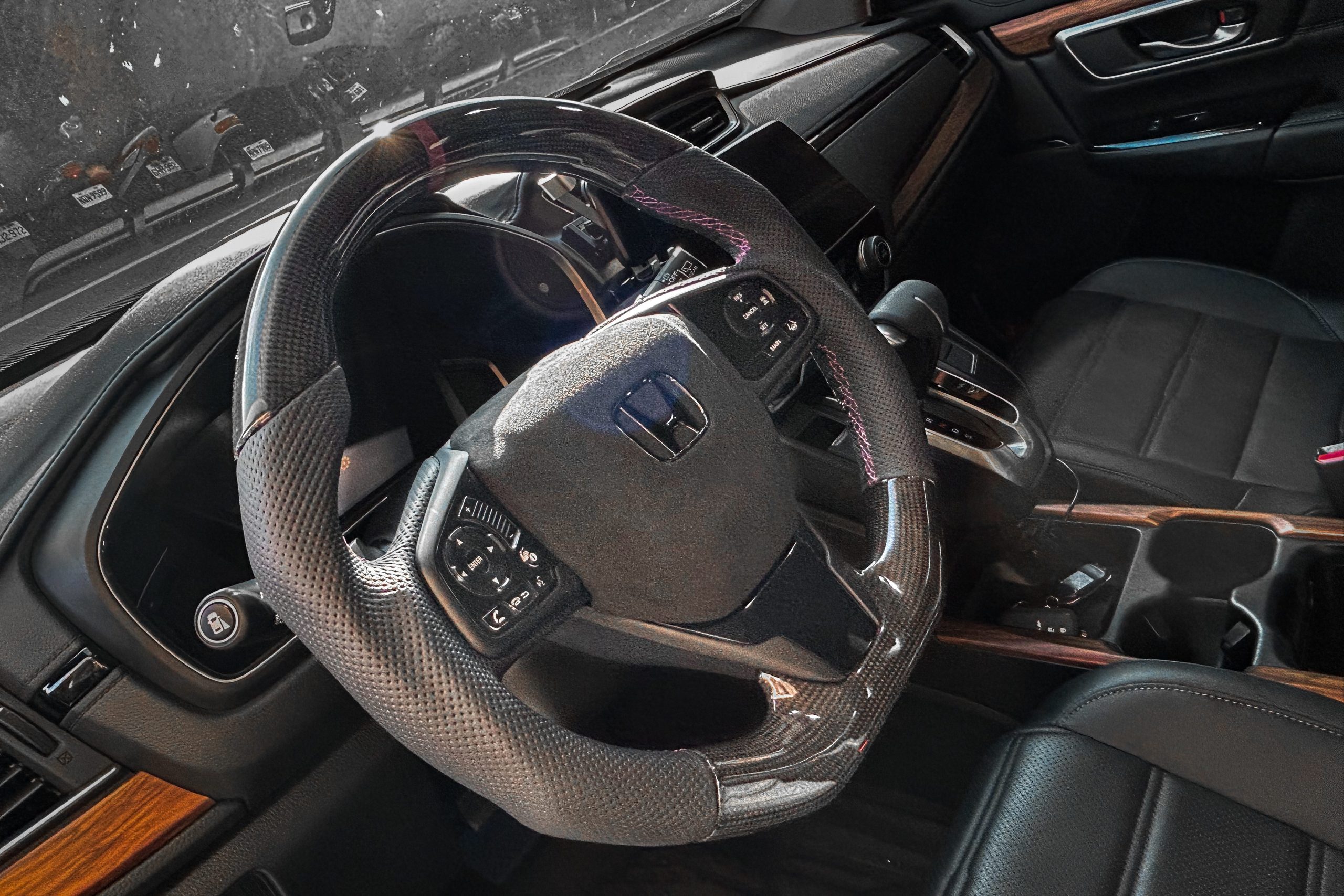 HONDA CRV