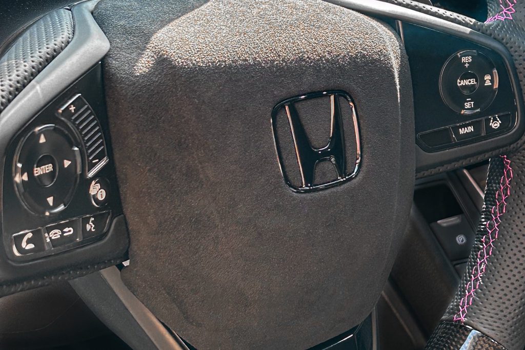 Honda-CRV